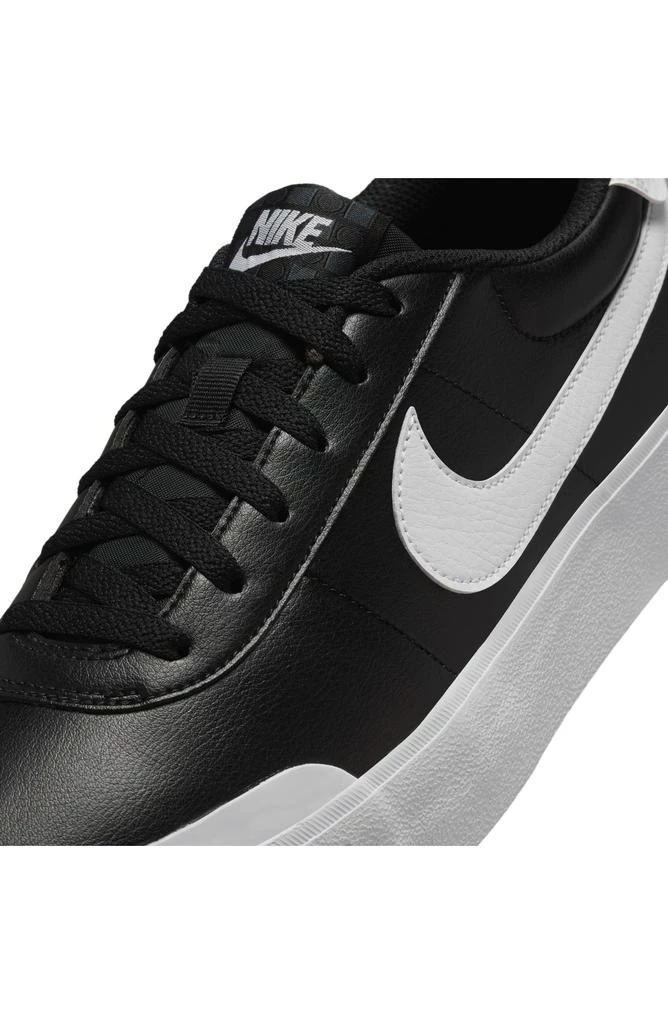 NIKE Court Shot Low Top Sneaker 8