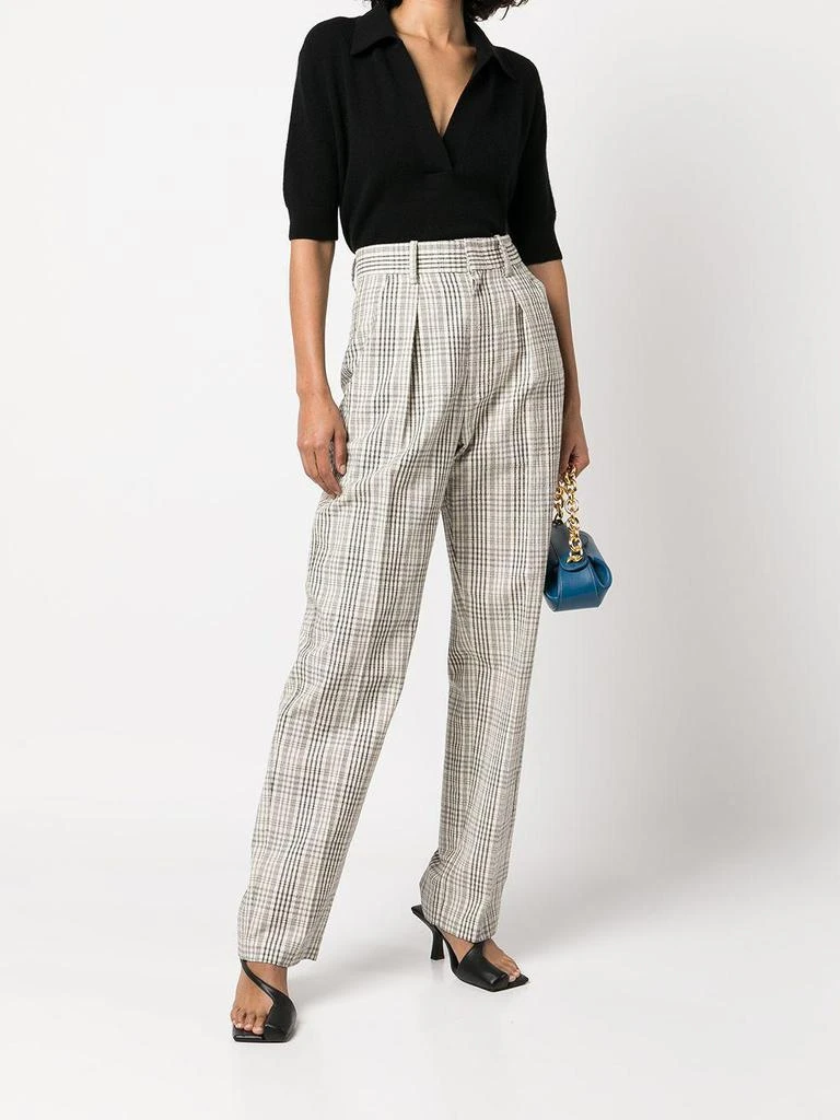 Khaite NY Khaite NY Shrunken Jo Sweater 2