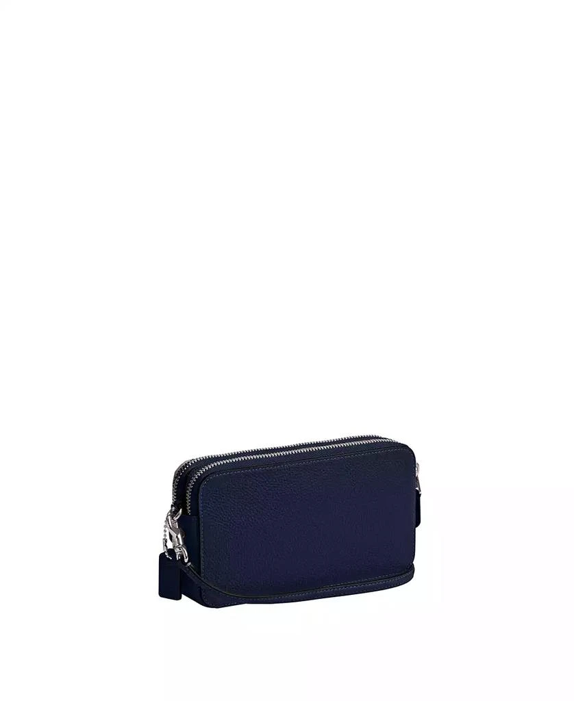 Coach Kira Polished Pebble Leather Small Crossbody 7