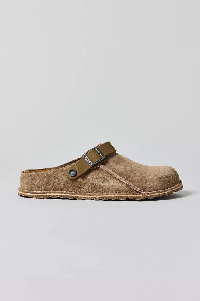 Birkenstock Birkenstock Women
s Lutry Premium Suede Clog 2