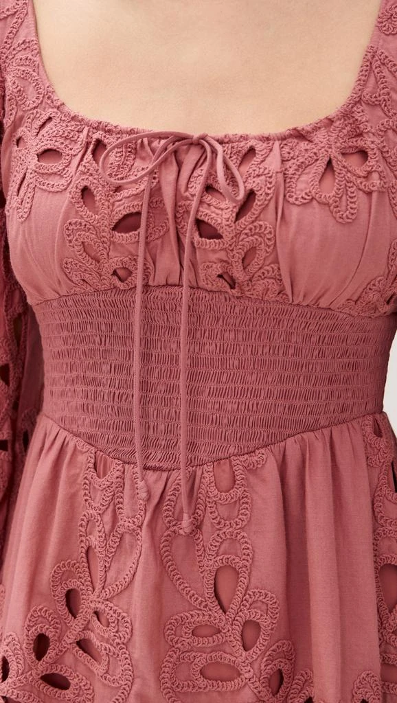 SAYLOR Lex Mini Dress 5