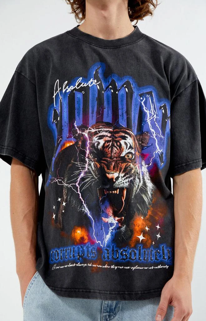 PacSun Absolute Power Oversized T-Shirt 2