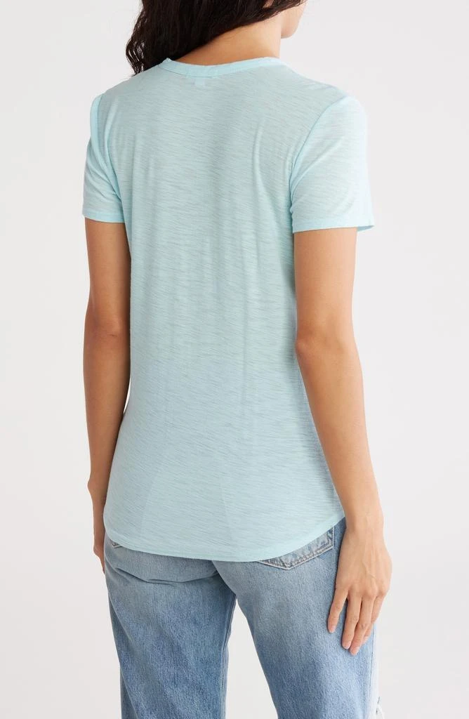 James Perse Crewneck Tee 2