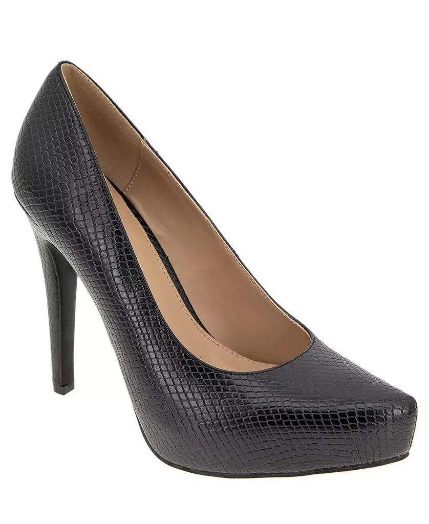 BCBG Women's Penni Platform Pump 1