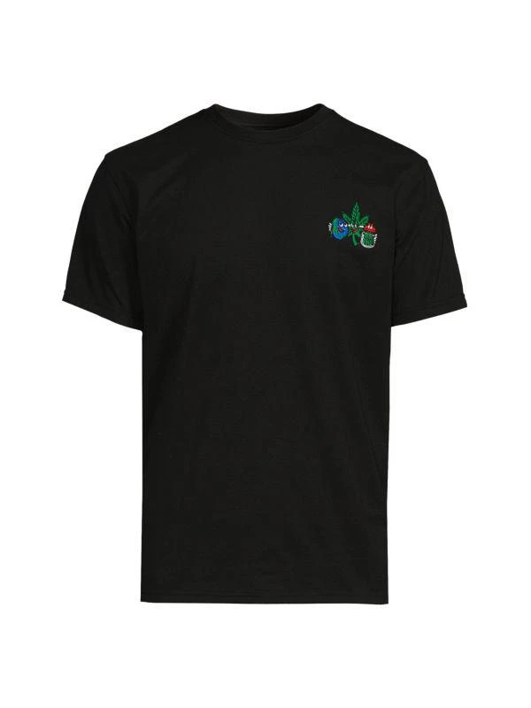Reason Don't Panic It's Organic Graphic Tee 3