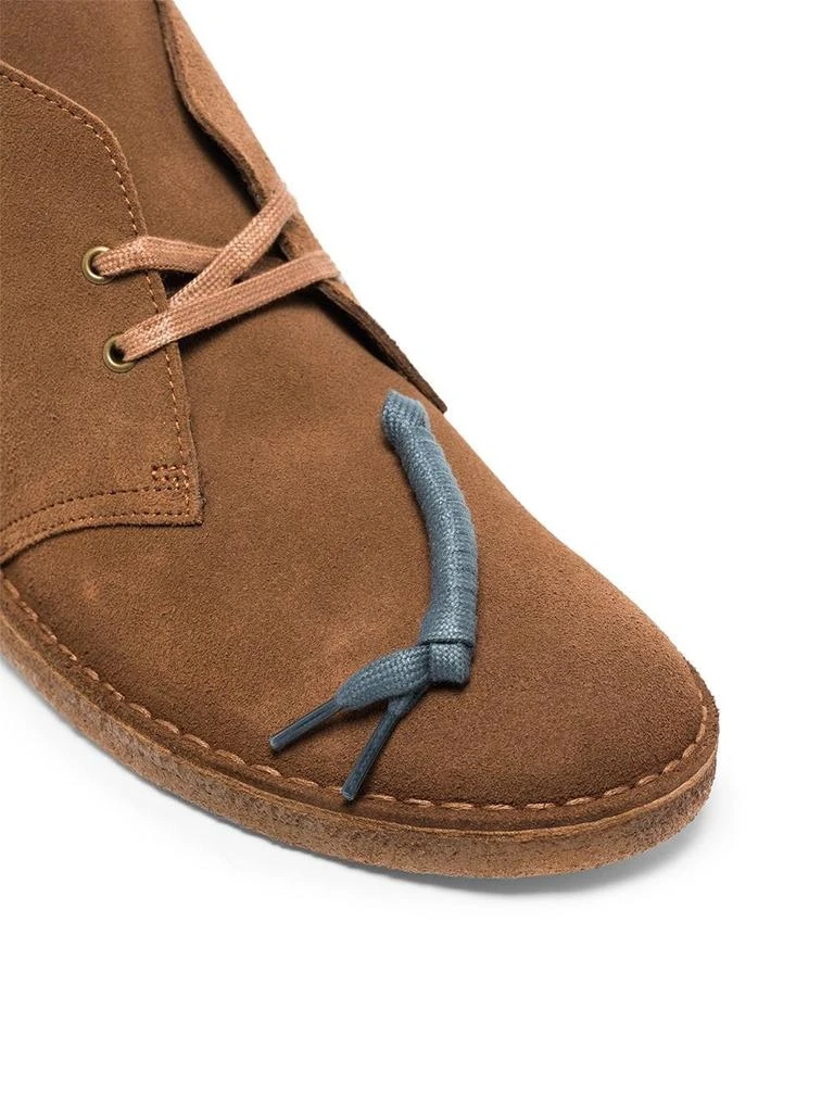 Clarks CLARKS - Suede Boots 3
