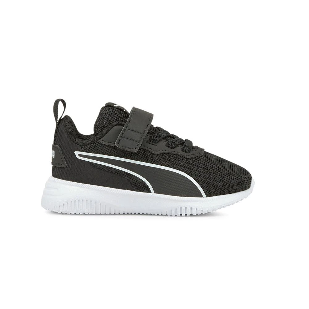 Puma Flyer Flex Ac Slip On Sneakers (Infant)