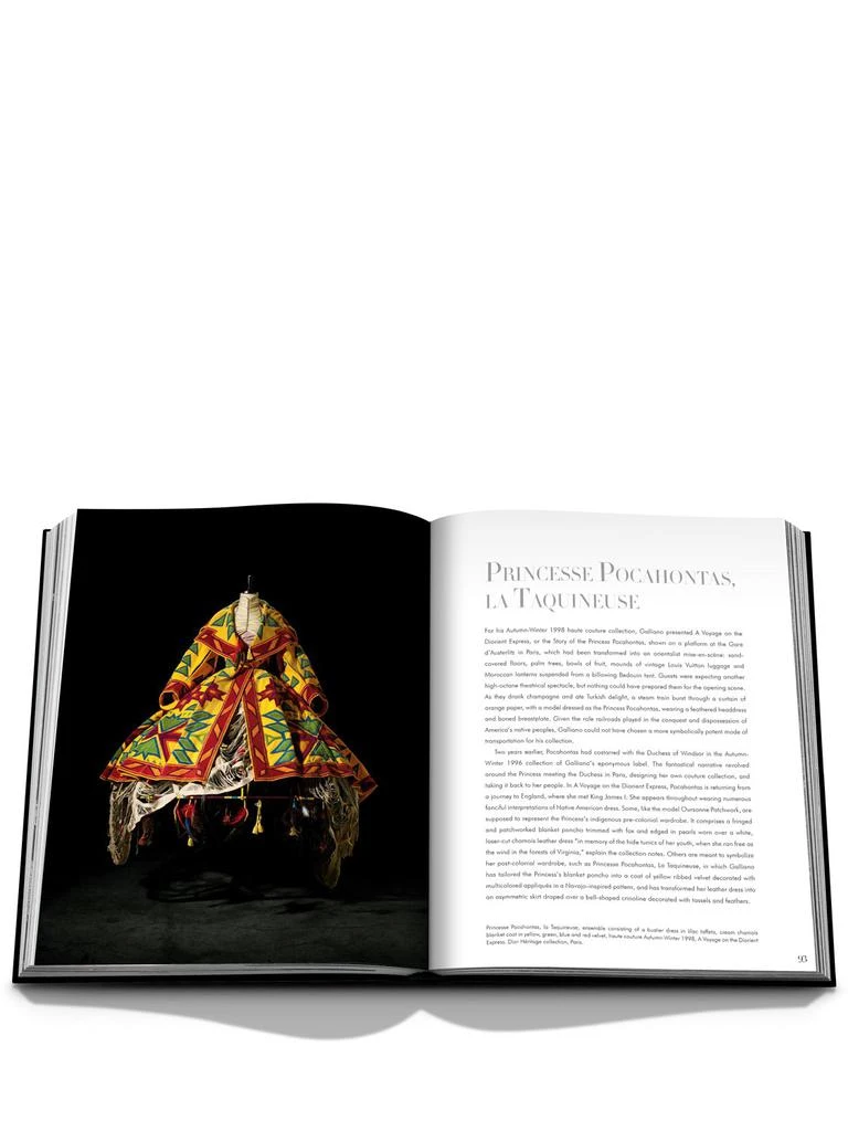 Assouline Dior By John Galliano 1