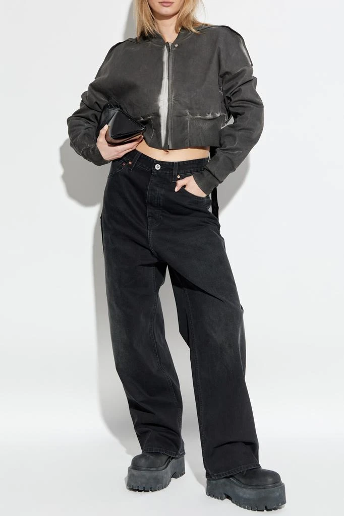 Vetements Jeans with logo 2