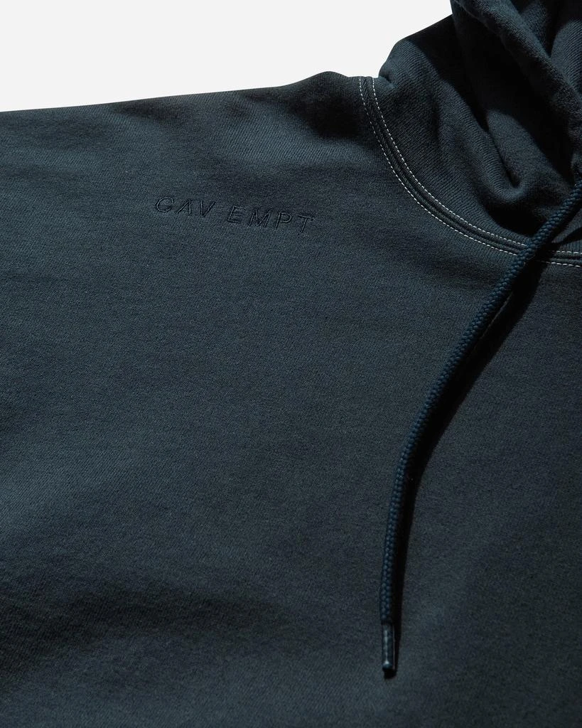 Cav Empt Men's CF8zero8 Hoodie Blue 3