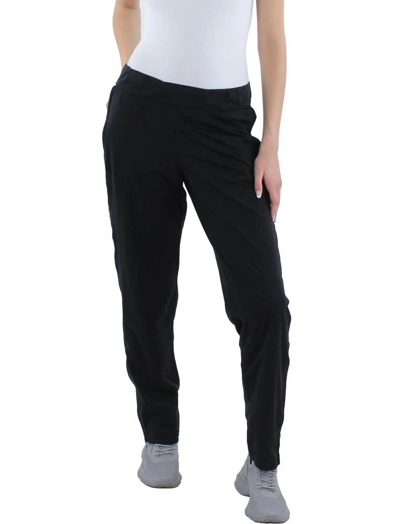 Adidas ClimaStorm Womens Performance Fitness Track Pants 1