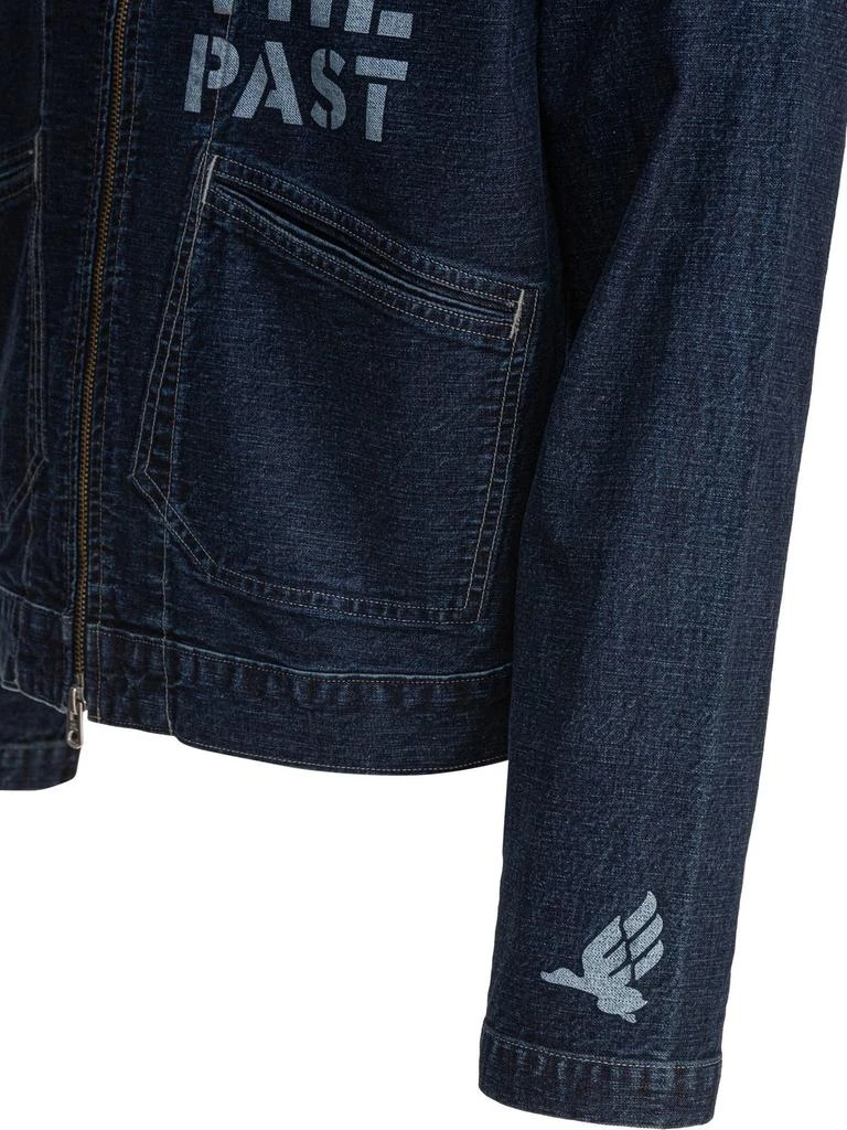 Human Made Human Made Zip-Up Jacket 4