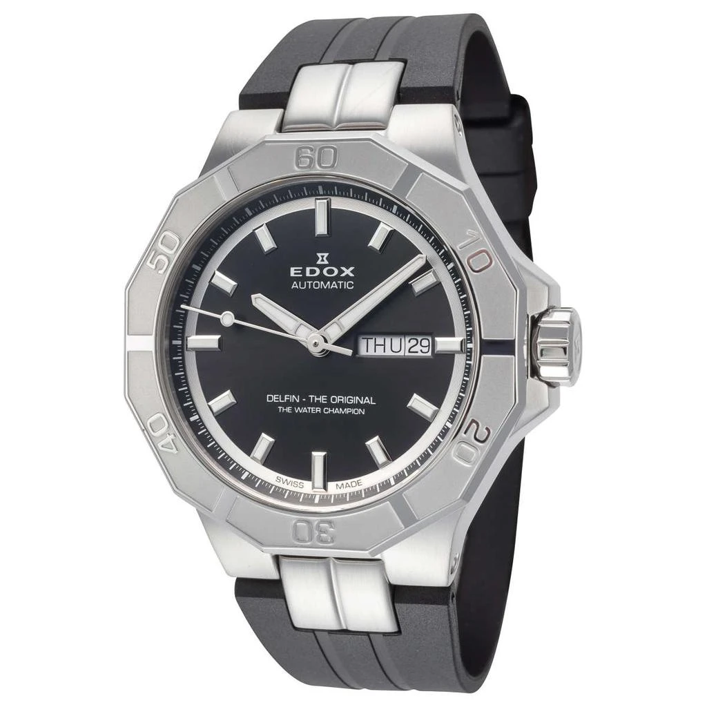 Edox Edox Delfin The Original Men's Automatic Watch 1