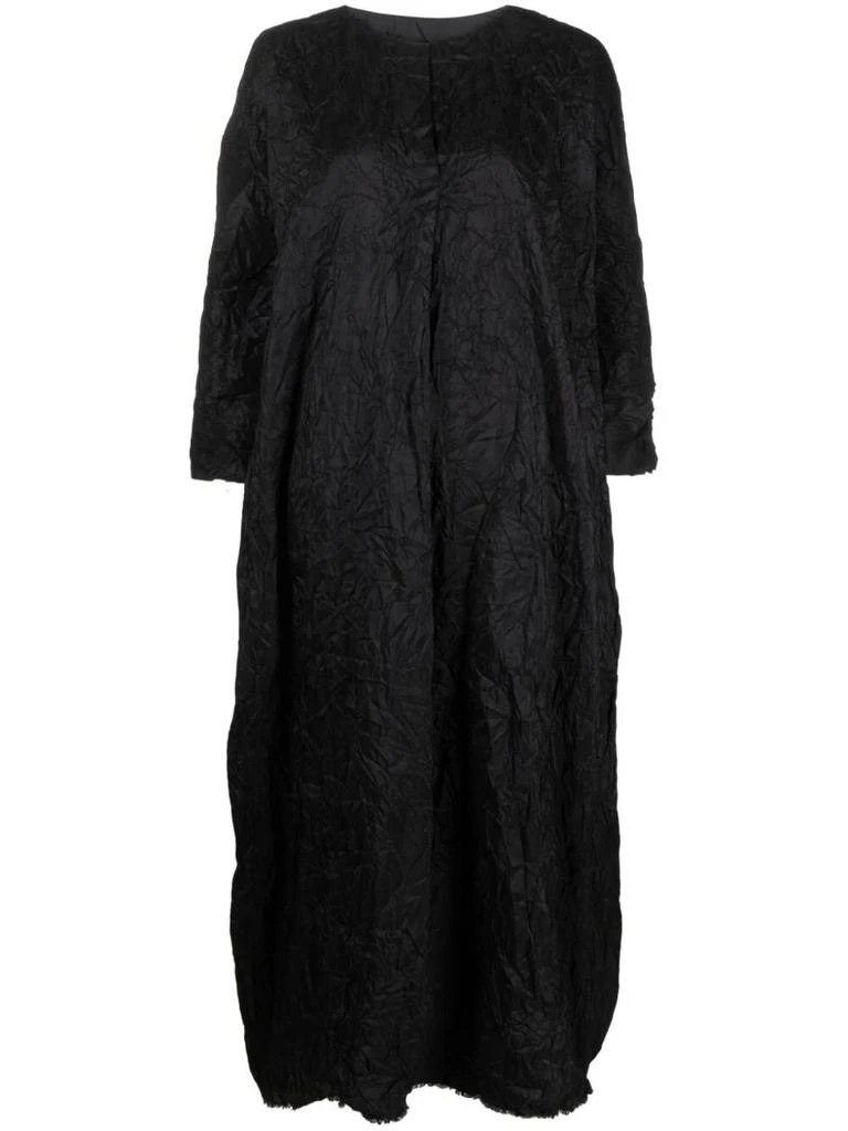 Daniela Gregis Daniela Gregis Crinkled Midi Dress 4