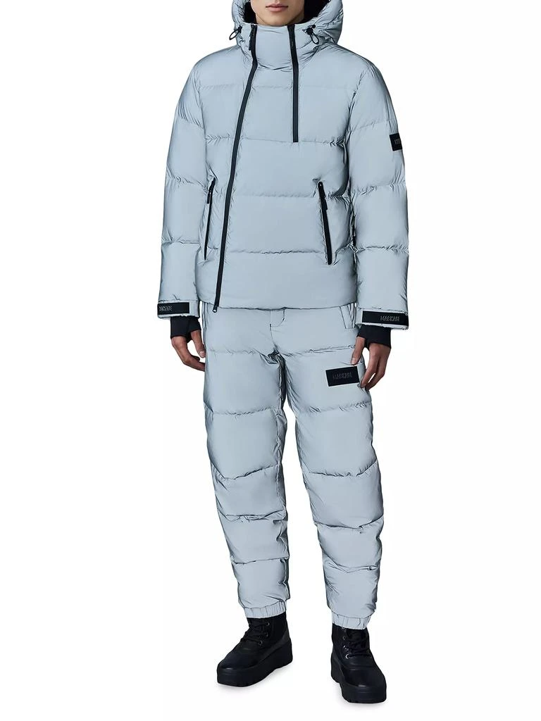 Mackage Kenji Reflective Hooded Down Ski Jacket 2