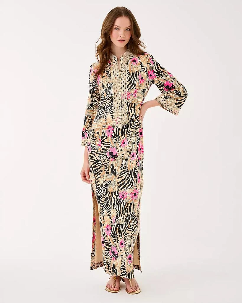 knee length dresses for ladies Marcelina dress – Gasanova main image 0