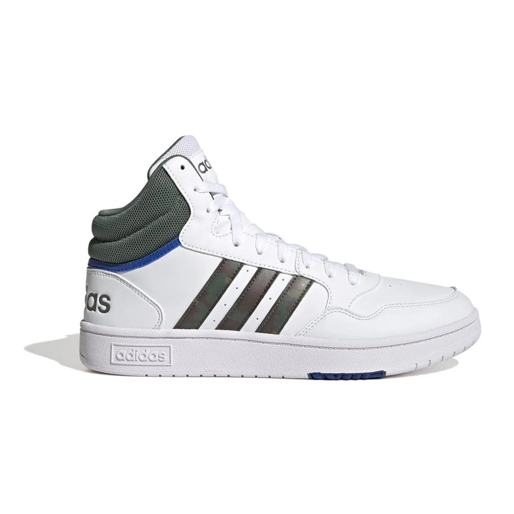 Adidas Hoops 3.0 High Top Sneakers 1