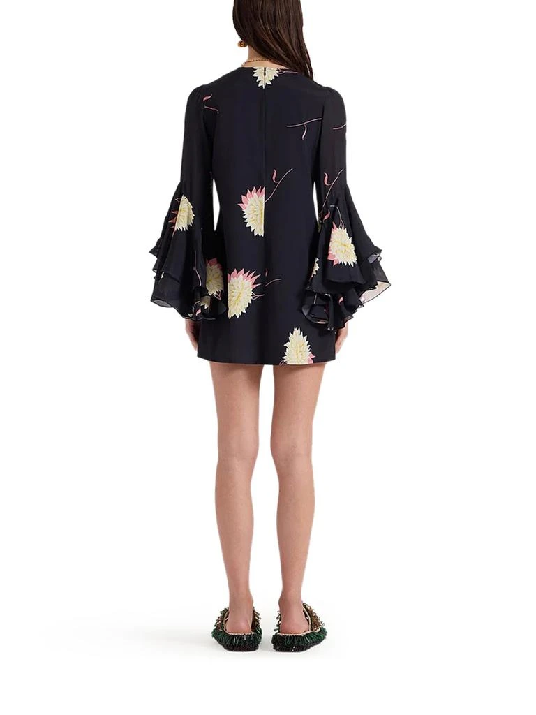 LA DOUBLE J VISCOSE DRESS 3