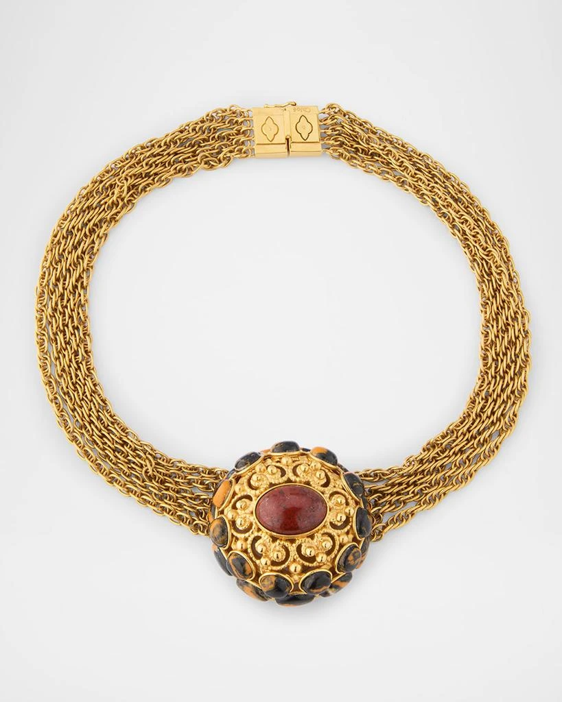 Chloé The Magnificent Choker Necklace 1