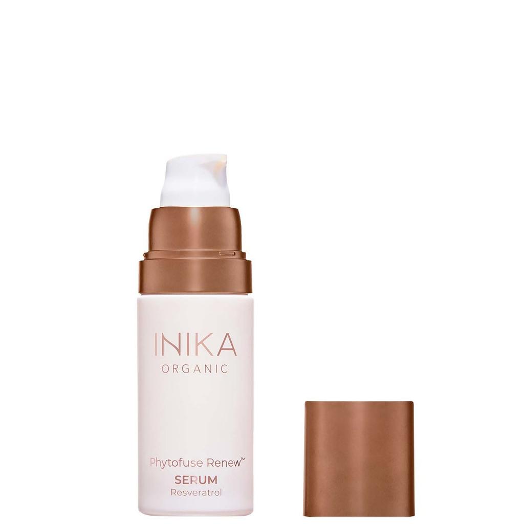 INIKA INIKA Organic Phytofuse Renew Resveratrol Serum 15ml