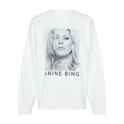 ANINE BING Ramona sweatshirt 1