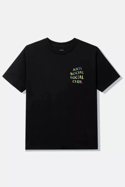 Anti Social Social Club Anti Social Social Club Premium 6.5oz Backlight Tee 2