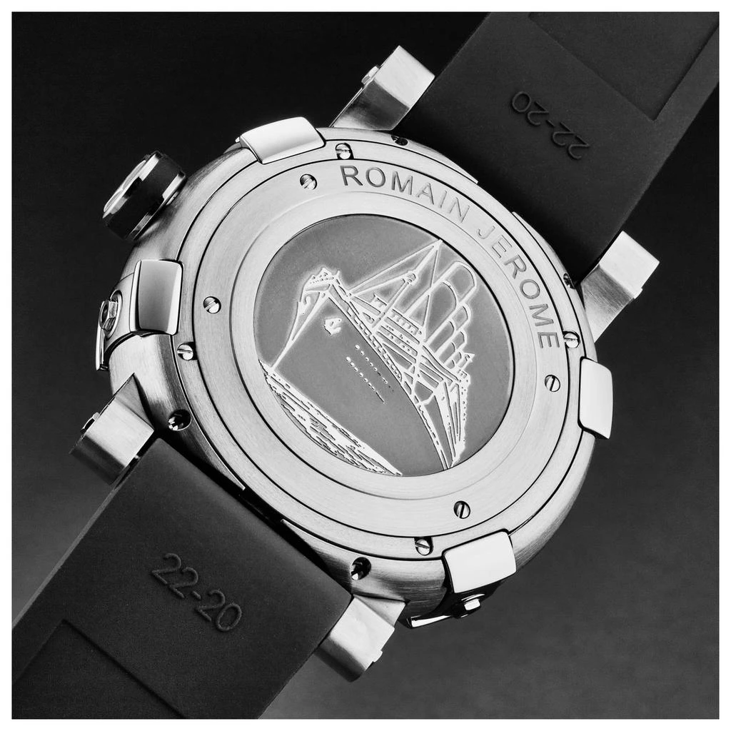 Romain Jerome Romain Jerome Men's Watch RJTIAU.203.10 2
