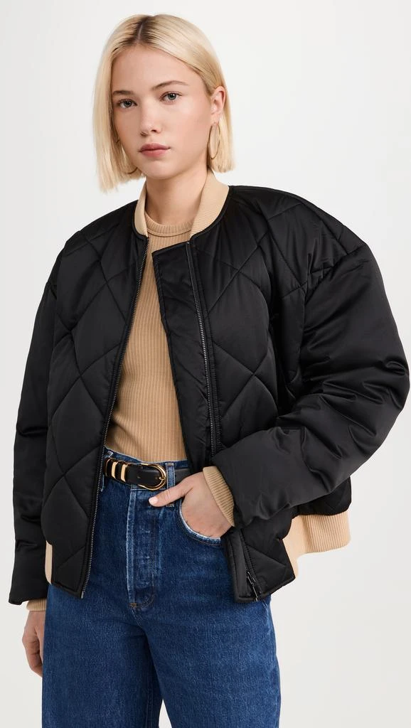 Favorite Daughter The Favorite Bomber Jacket 1