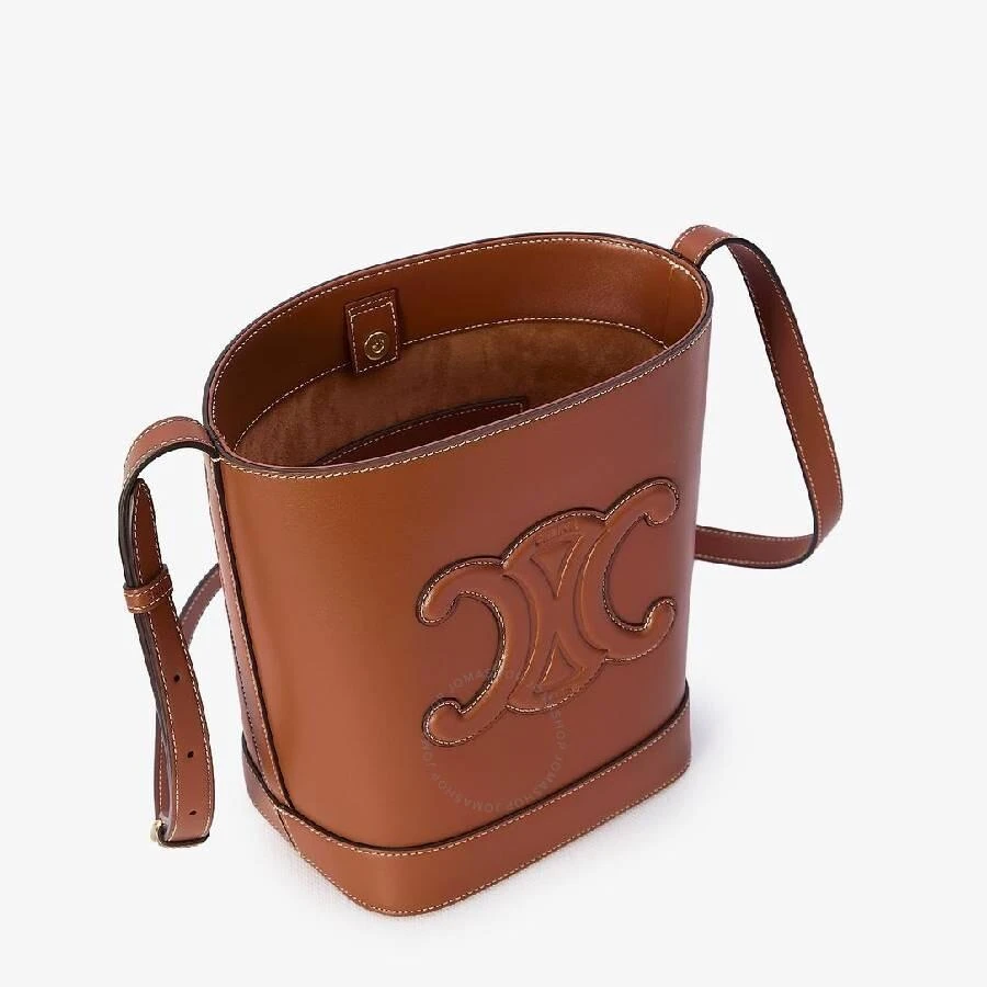Celine Celine Triomphe Bucket Bag 3
