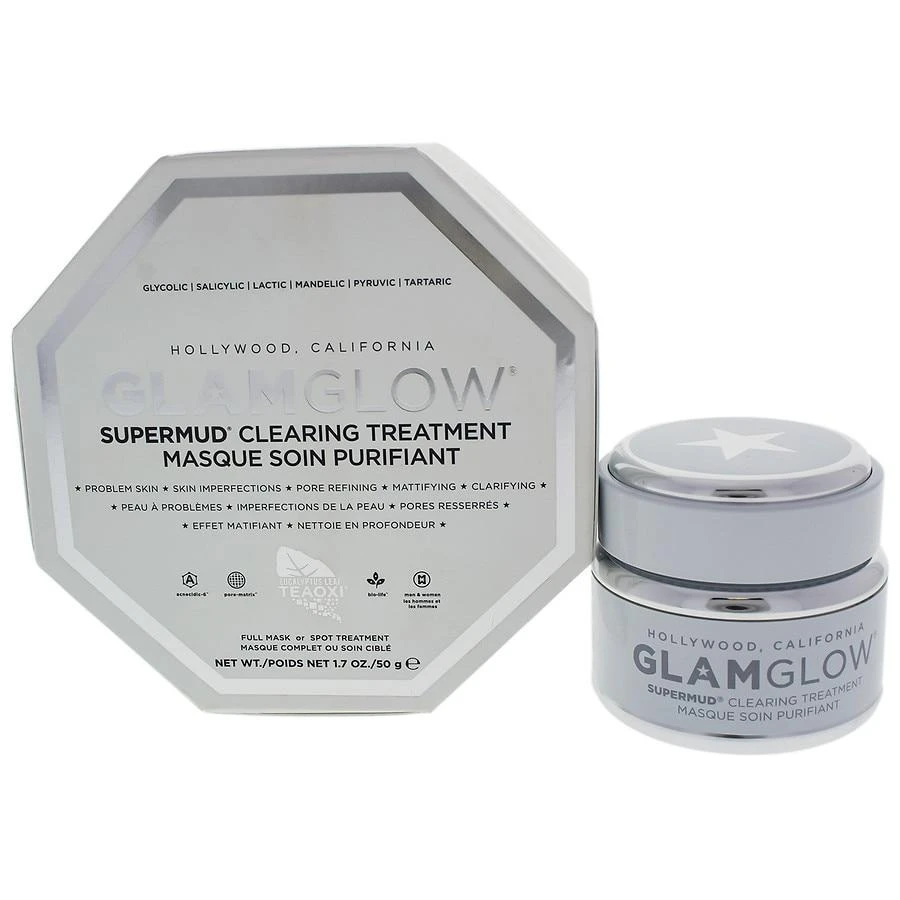 GlamGlow Supermud Clearing Treatment 1