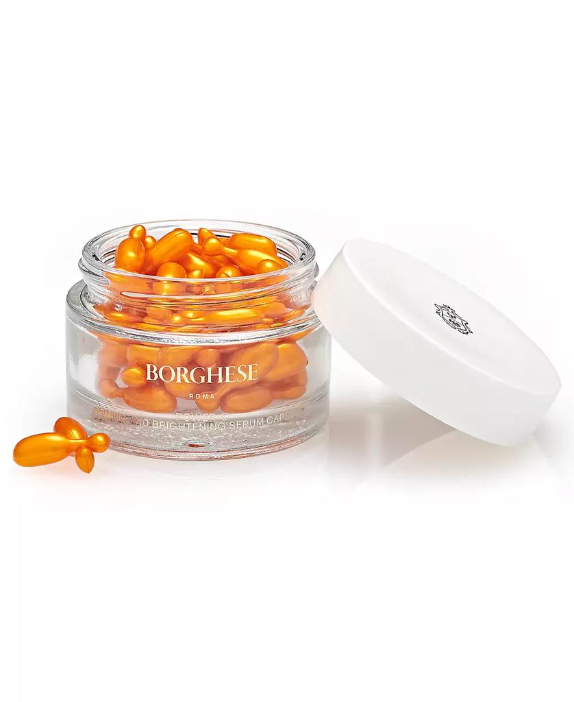 Borghese Power-C Firming & Brightening Serum Capsules, 50 pc.