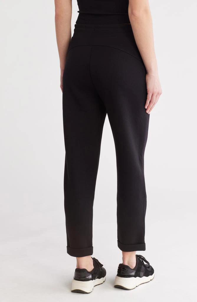 KYODAN Pocket Cuffed Scuba Knit Joggers 2
