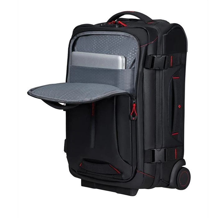 Samsonite EcoDiver Small Wheeled Duffel 6