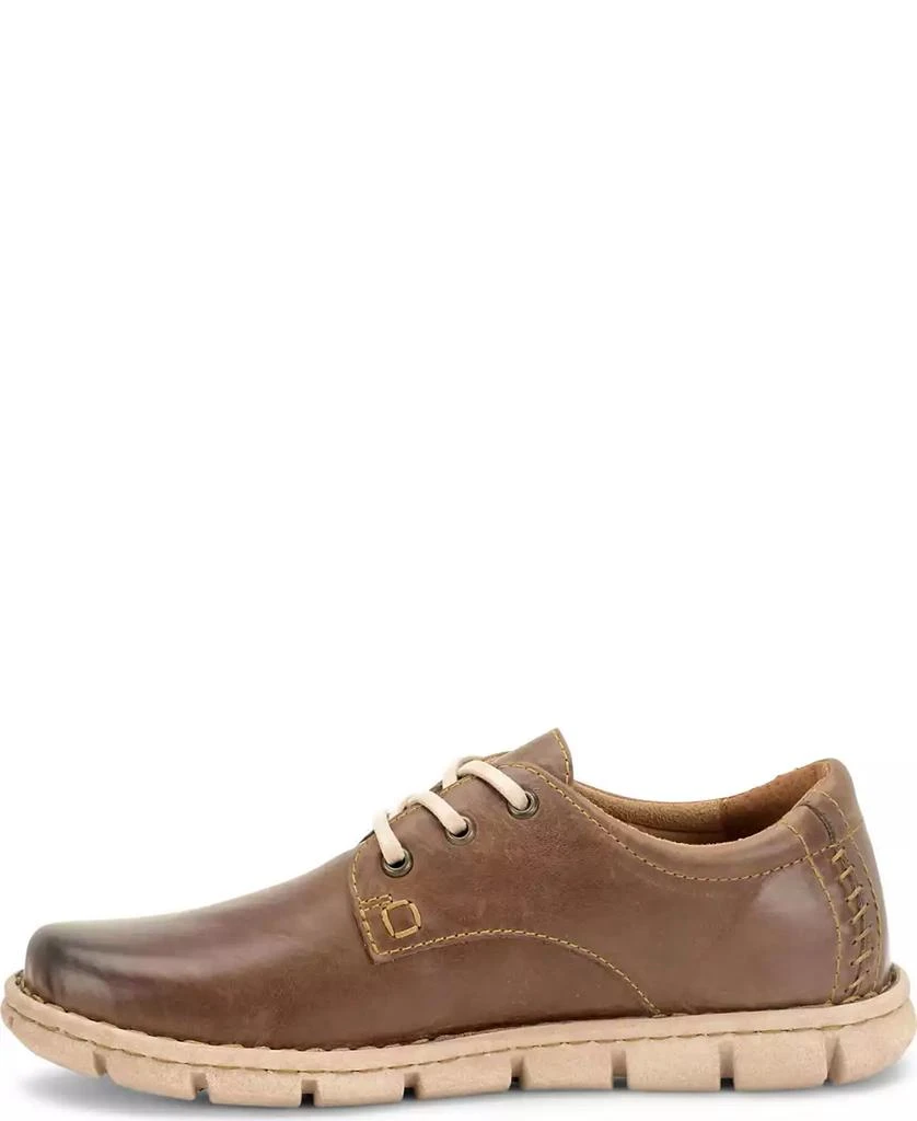Born Men's Soledad Lace Up Dress Casual Oxfords 3