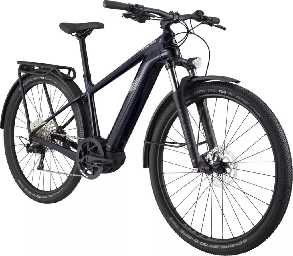 Cannondale Cannondale Adult 29” Tesoro Neo X 2 Electric Hybrid Bike