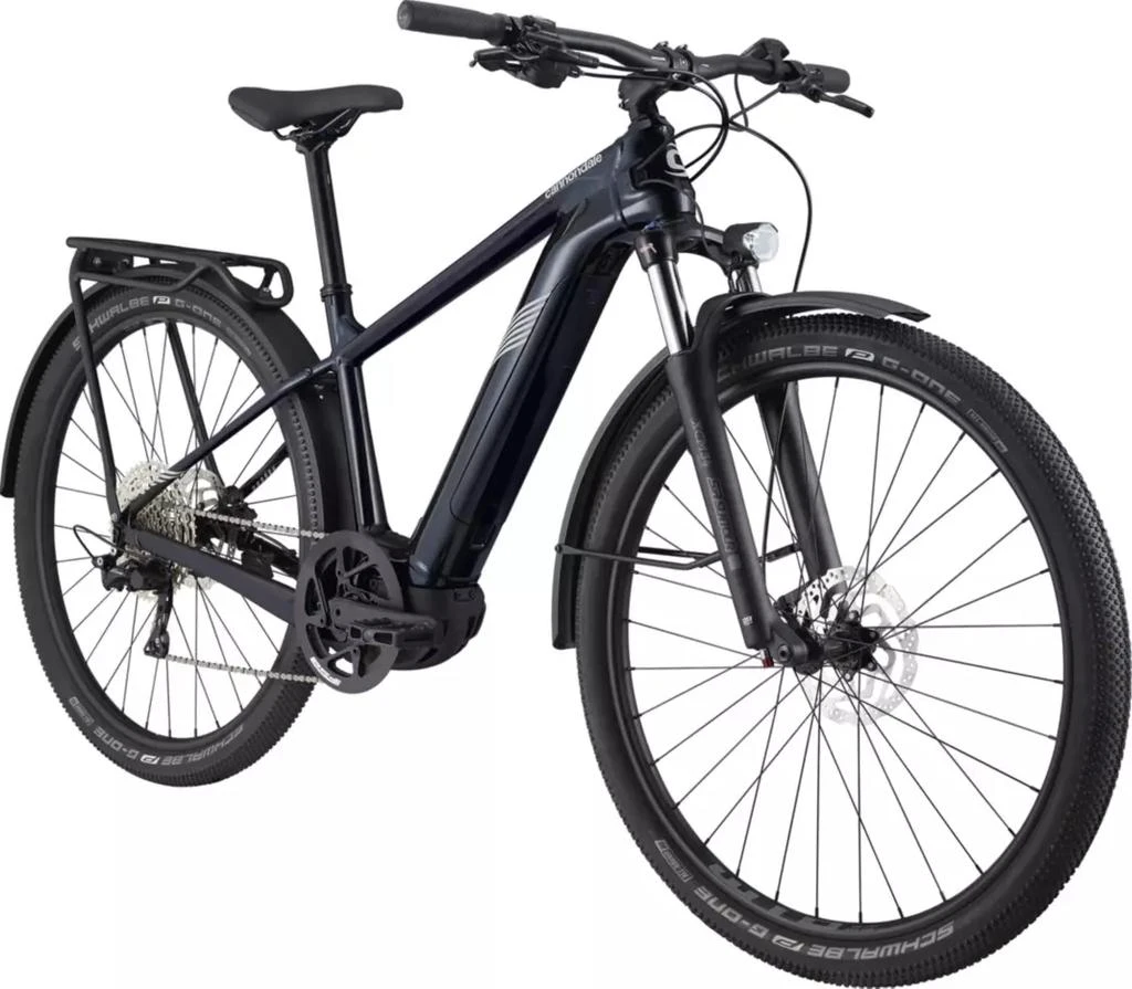 Cannondale Cannondale Adult 29” Tesoro Neo X 2 Electric Hybrid Bike 1