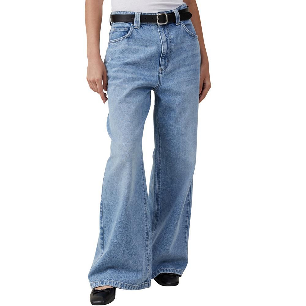 COTTON ON Women's Super Baggy Jean