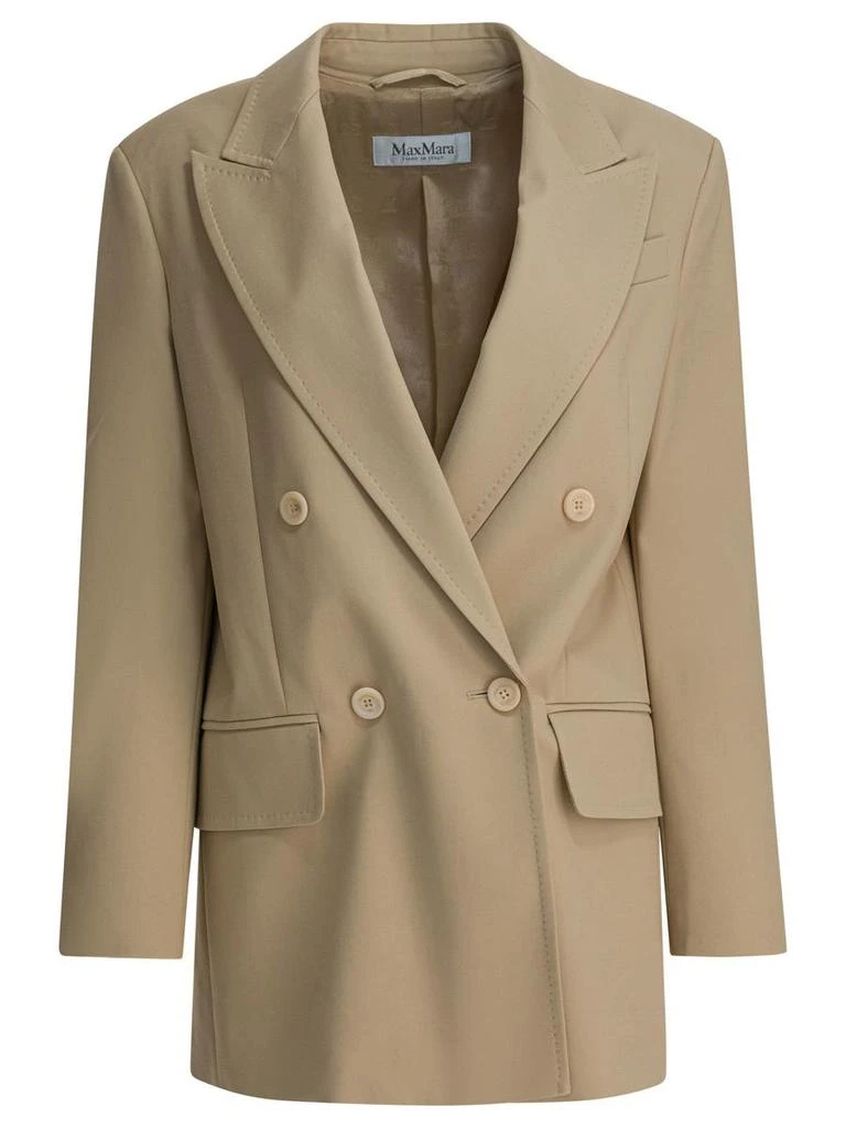Max Mara Max Mara "Olimpia" Blazer 1