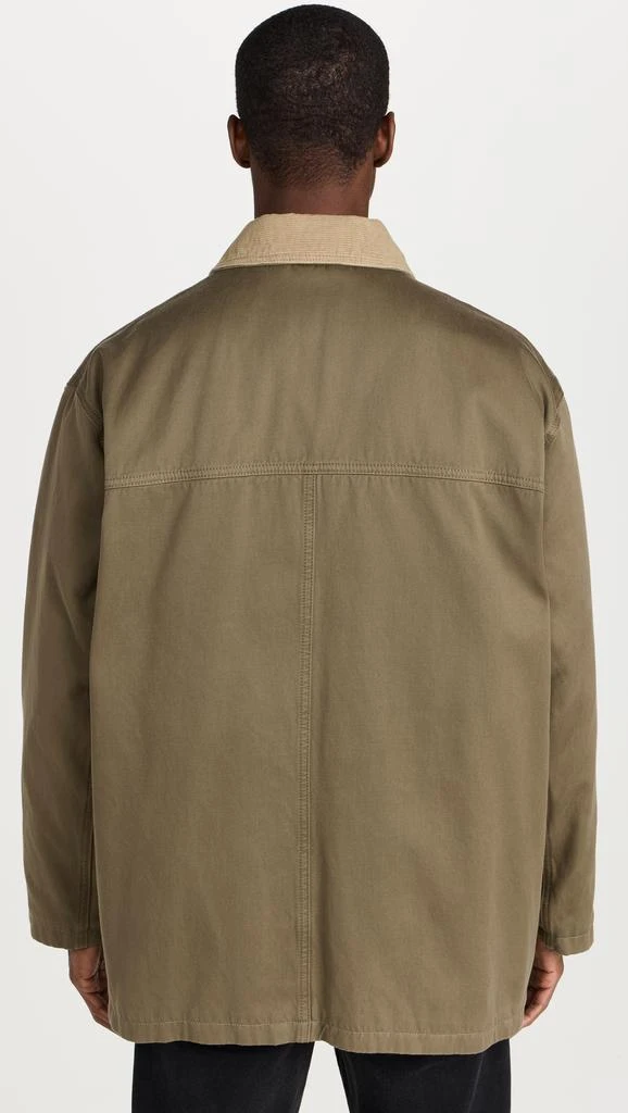 Isabel Marant Elba Coat 2