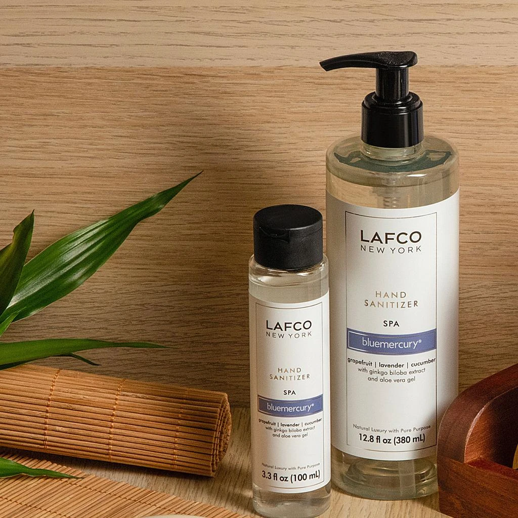 LAFCO Bluemercury Spa Hand Sanitizer 2