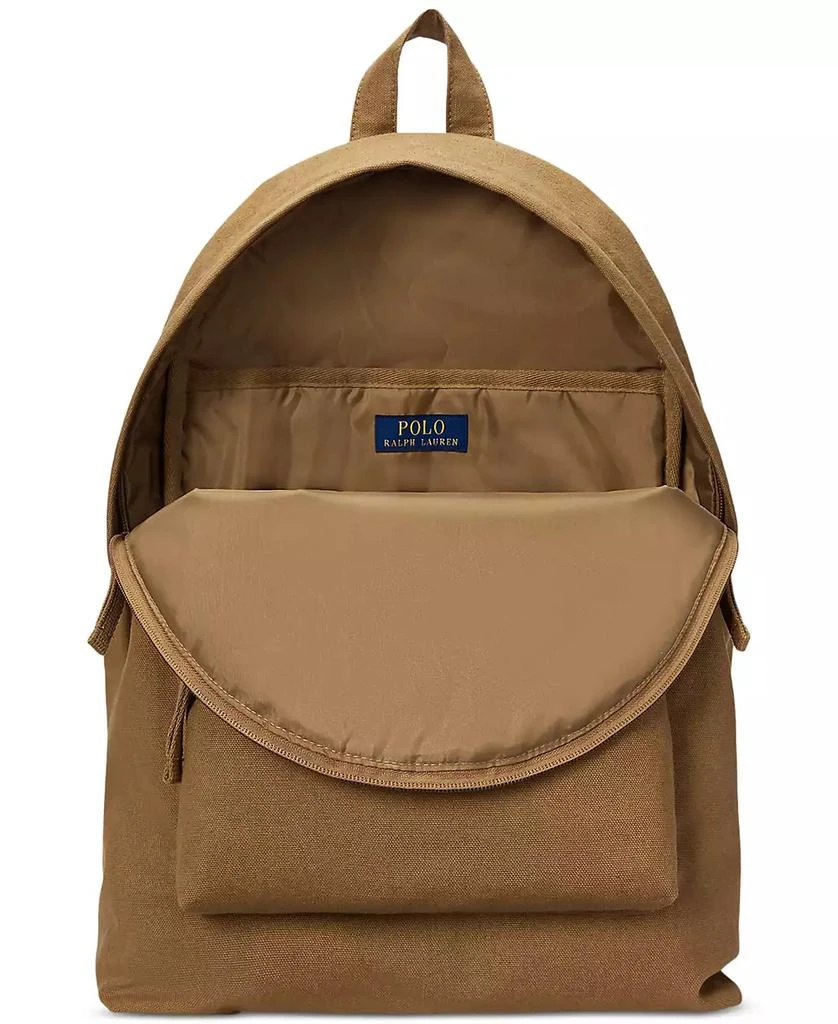 Ralph Lauren Men's Canvas Backpack 4