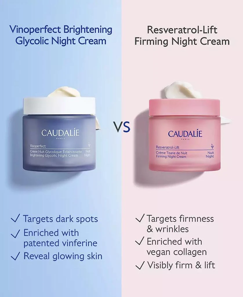 Caudalie Vinoperfect Night Cream, 50 ml 4