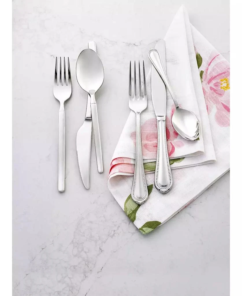 Oneida Icarus 50-Pc Set, Service for 8, Created for Macy's 4