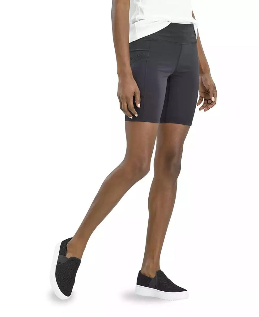 Hue Active Pep Talking Bike Shorts 1