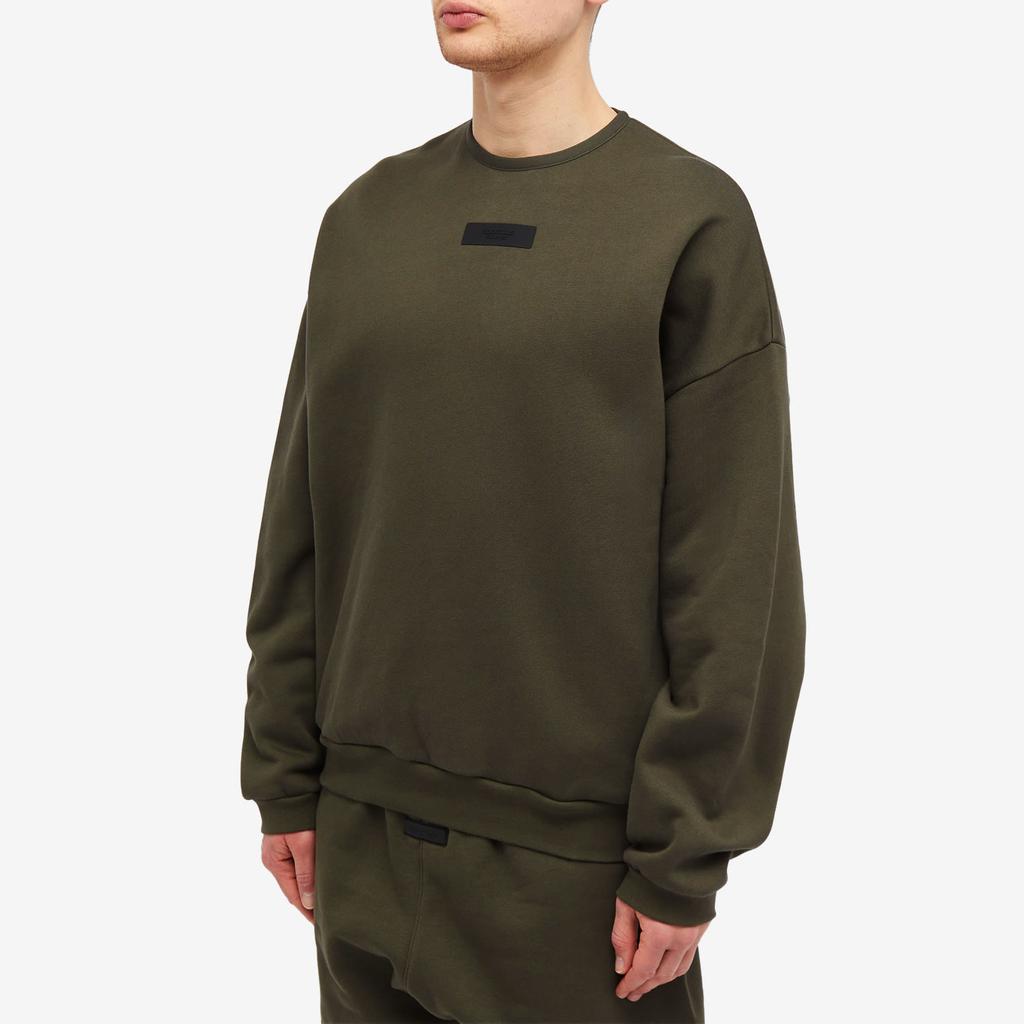 Essentials Fear of God ESSENTIALS Spring Tab Detail Sweatshirt - Ink