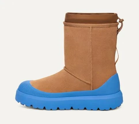 UGG UGG "Classic Short Weather Hybrid" Ankle Boots 2