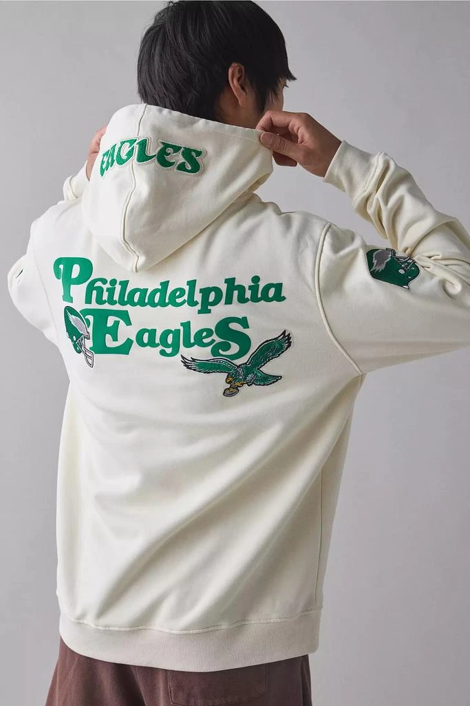 Pro Standard Pro Standard NFL Philadelphia Eagles Souvenir Graphic Hoodie Sweatshirt 2