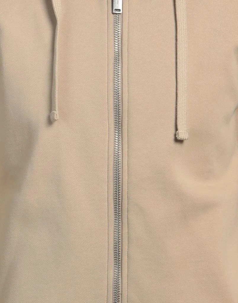 LES HOMMES Hooded sweatshirt 4