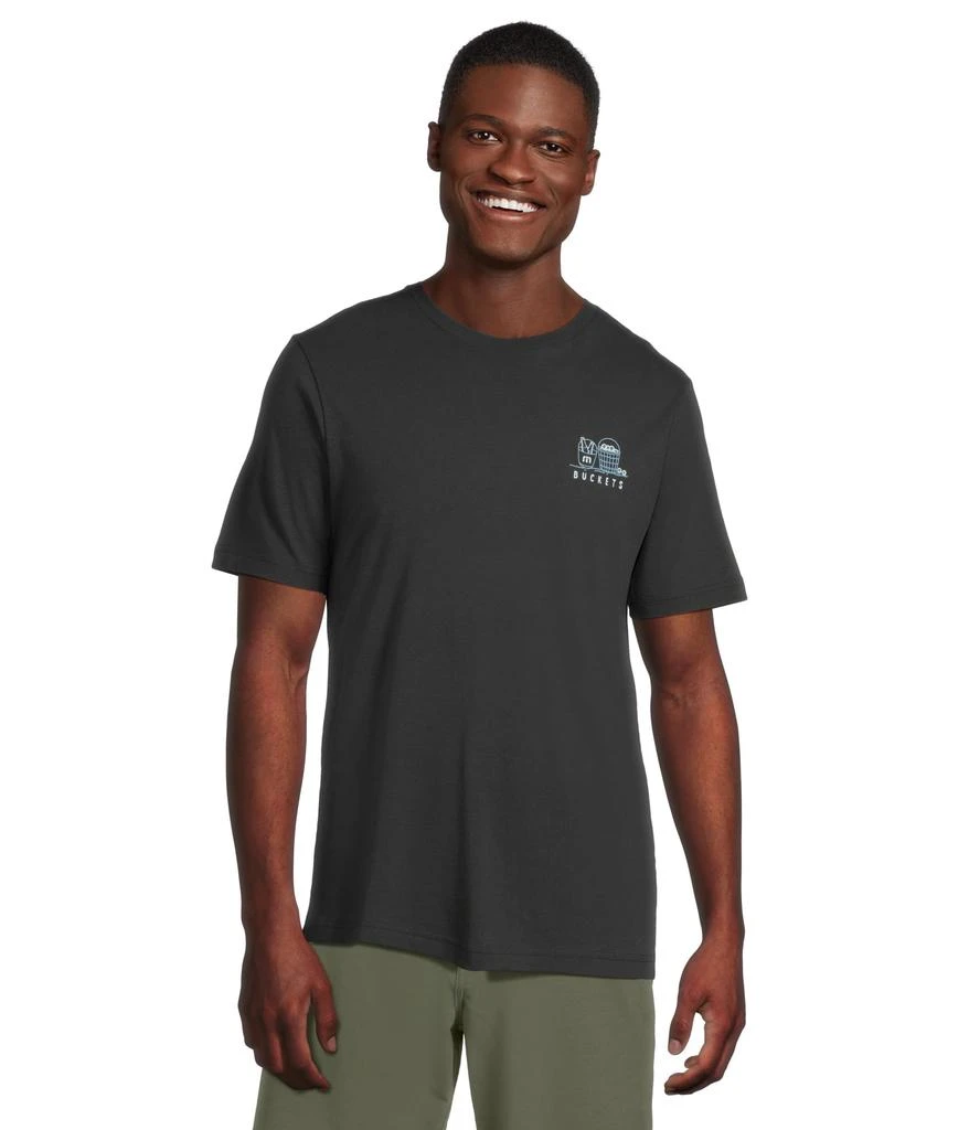 Travis Mathew Lost Buckets Tee 1
