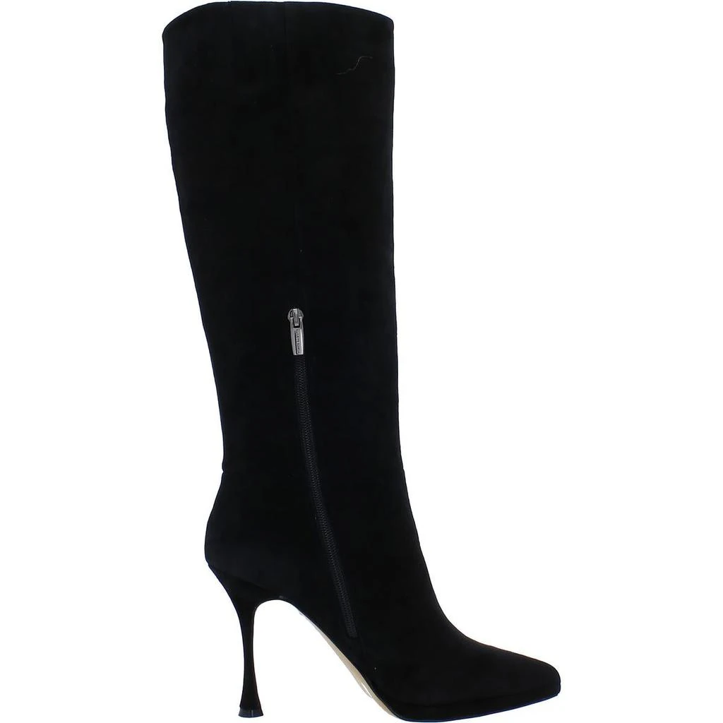 Vince Camuto Peviolia Womens Suede Pointed Toe Knee-High Boots 3